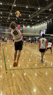 Bay of Plenty Volleyball Championships