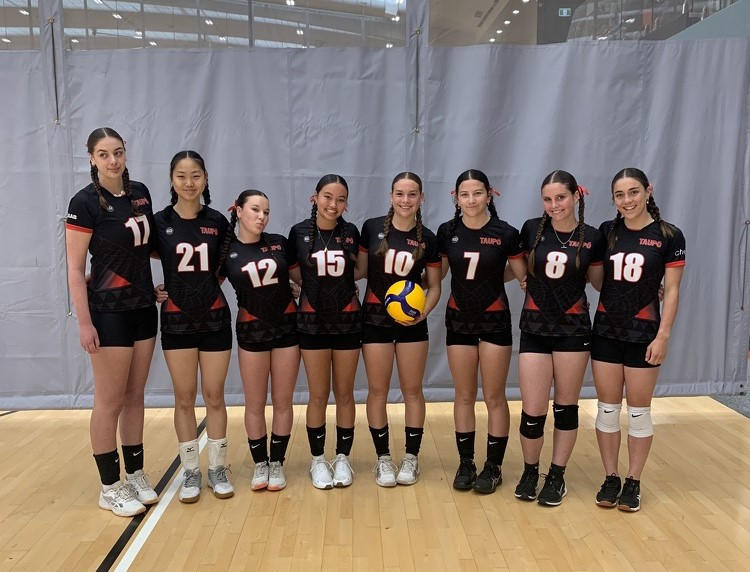 Senior Girls Volleyball Trials next Monday