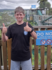 Year 9 Activities - Bungy