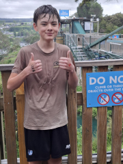 Year 9 Activities - Bungy
