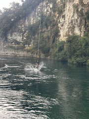 Year 9 Activities - Bungy