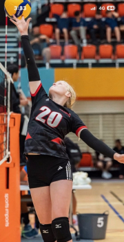 NISS Junior Volleyball Championships