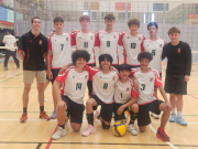 NISS Junior Volleyball Championships