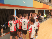 NISS Junior Volleyball Championships