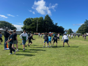 Ngauruhoe retains Junior House Shield
