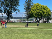Ngauruhoe retains Junior House Shield