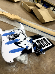 Another fantastic DIY Guitar Camp!