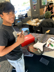 Another fantastic DIY Guitar Camp!