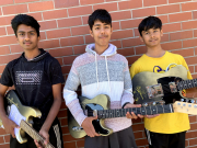Another fantastic DIY Guitar Camp!