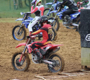 Motorcross King of the Schools