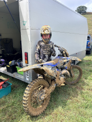 Motorcross King of the Schools