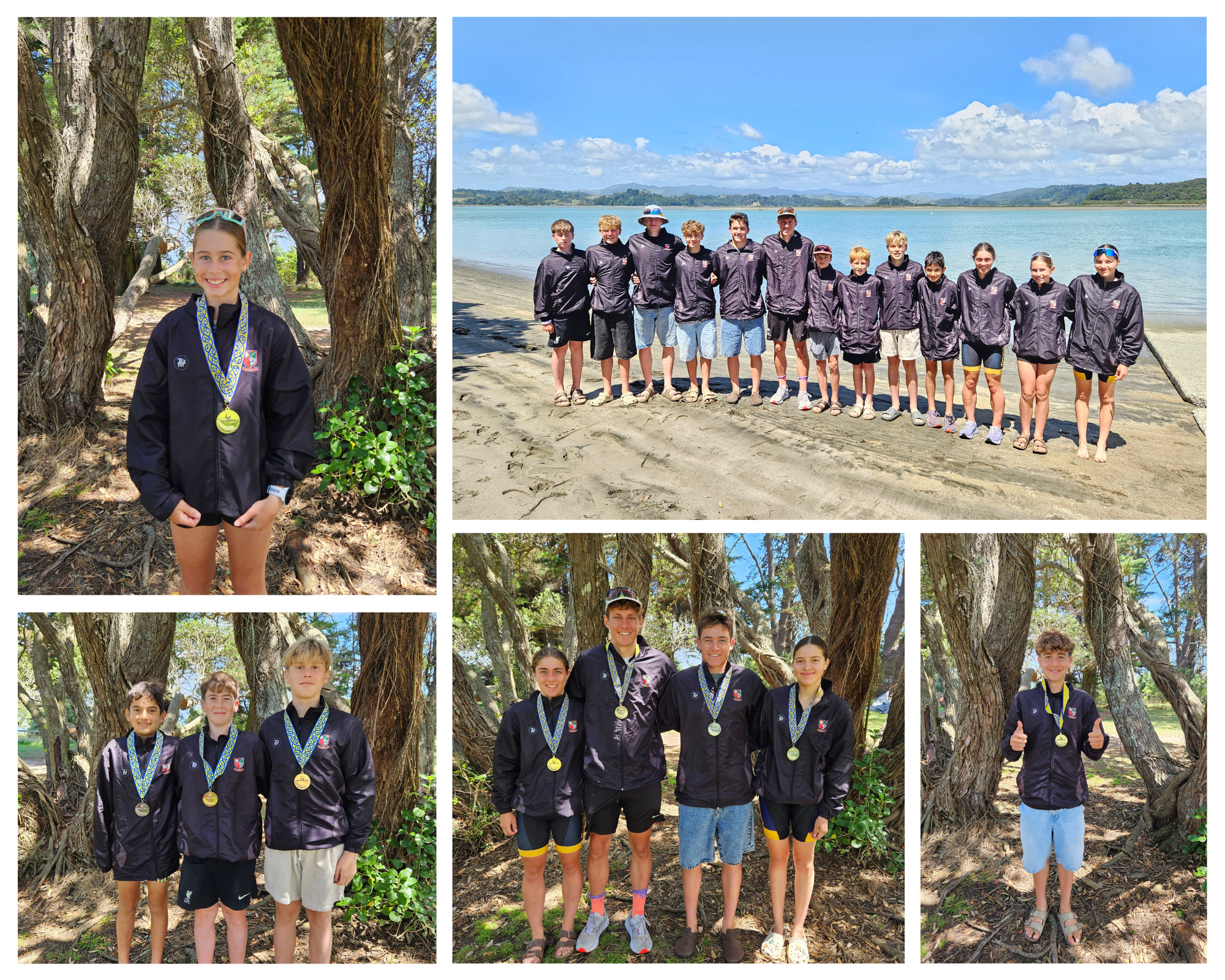 BoP SS Triathlon Championships