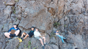 12Gen Sci Tongariro National Park trip