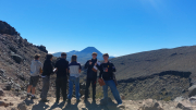 12Gen Sci Tongariro National Park trip