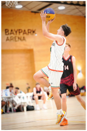 BOPSS 3x3 Basketball Championships