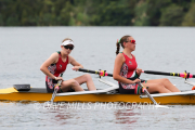 Rowers have a successful weekend at the NISS Championships