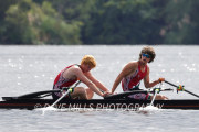 Rowers have a successful weekend at the NISS Championships