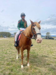 Equestrian team have their first outing of the season