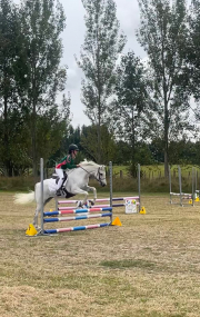 Equestrian team have their first outing of the season