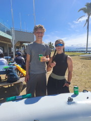 Sailing in Tauranga
