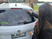 SADD (Students Against Dangerous driving)