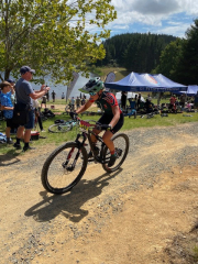 Te Miro Schools Mountain Bike Champs