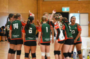 Bay of Plenty Volleyball Champs wrap up