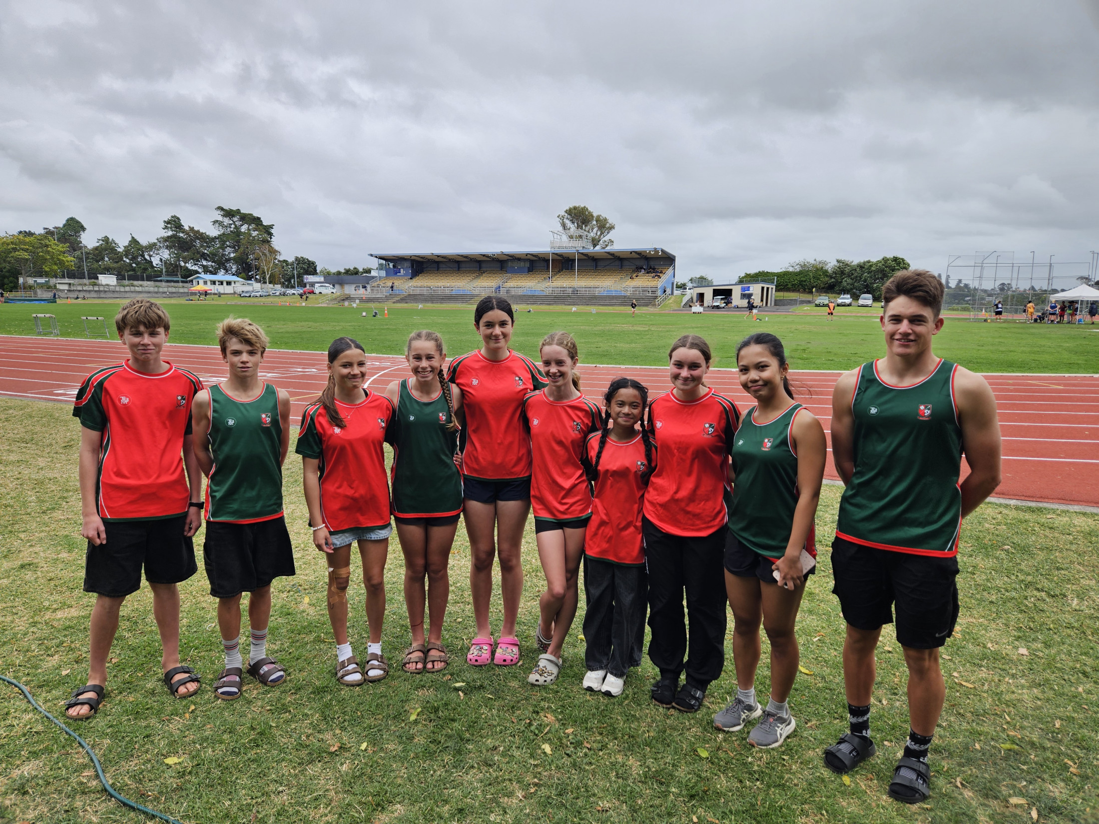 BOPSS Athletics Championships