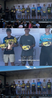NZ BMX Nationals Championships