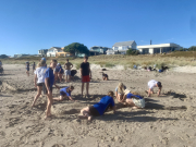 Year 12PE students