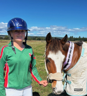 Equestrian - Central Plateau Interschools Gymhkana