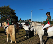 Equestrian - Central Plateau Interschools Gymhkana