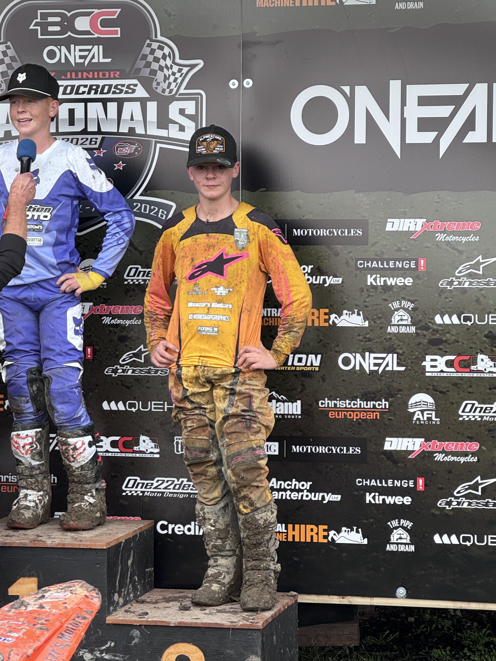Motocross Junior Nationals