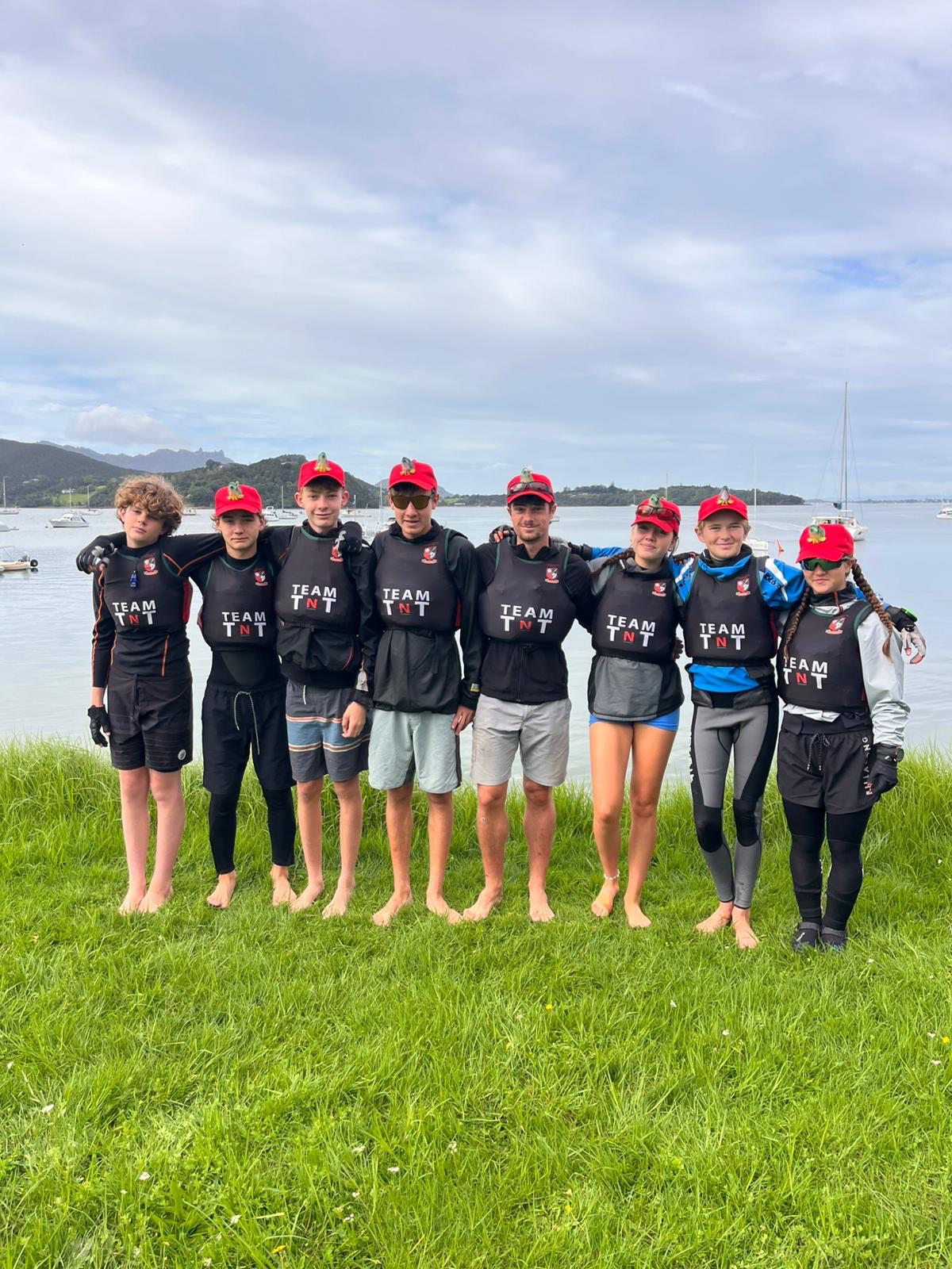 Sailing - NZ Secondary Schools Championships