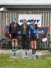 Mountain Biking at the NISS Championships