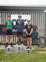 Mountain Biking at the NISS Championships