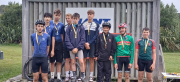 Mountain Biking at the NISS Championships