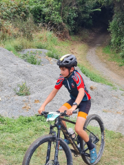 Mountain Biking at the NISS Championships