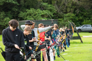 Archery - Inaugral Schools Competition