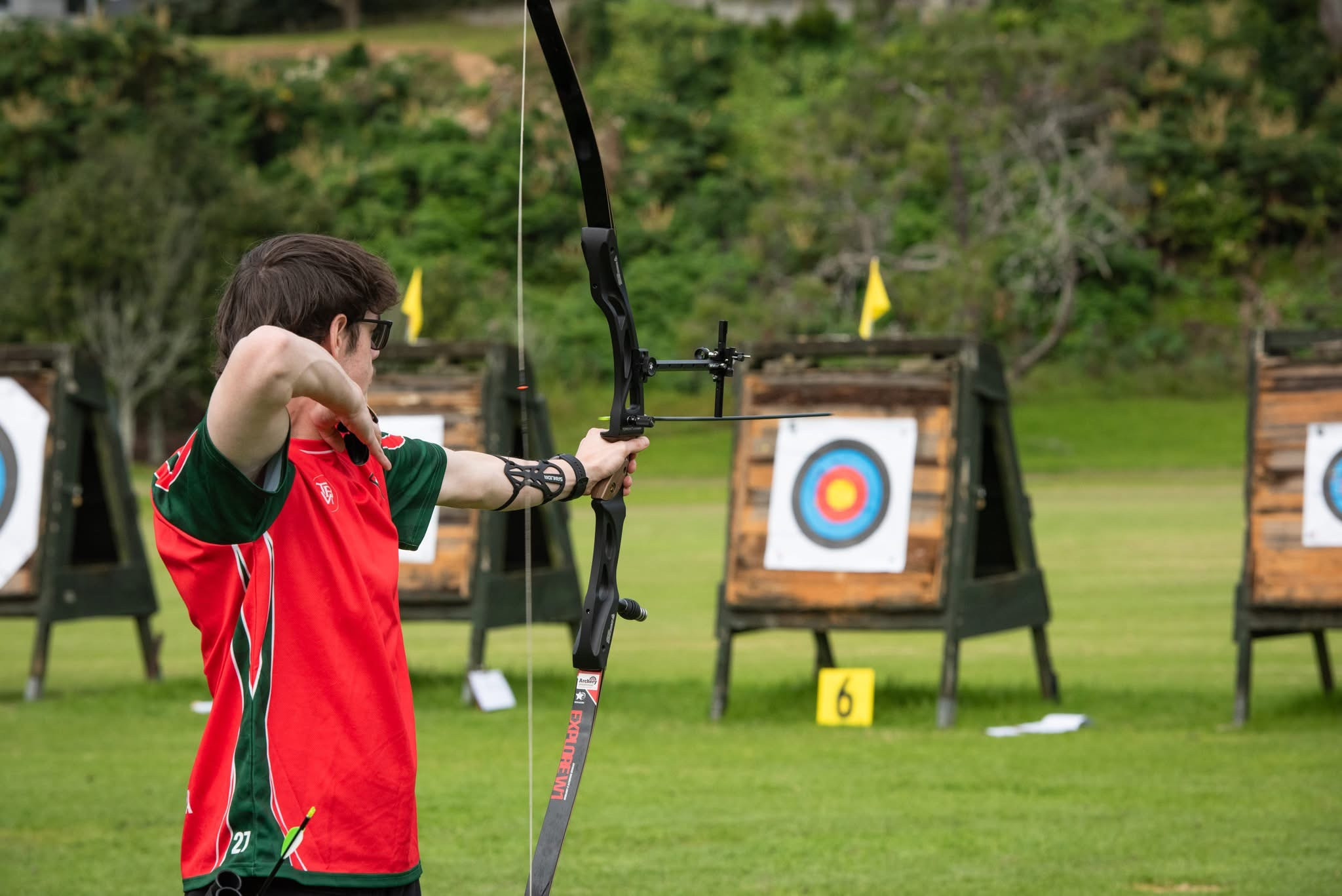 Archery - Inaugral Schools Competition