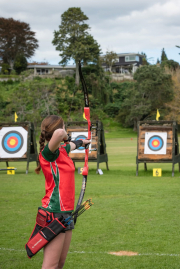 Archery - Inaugral Schools Competition