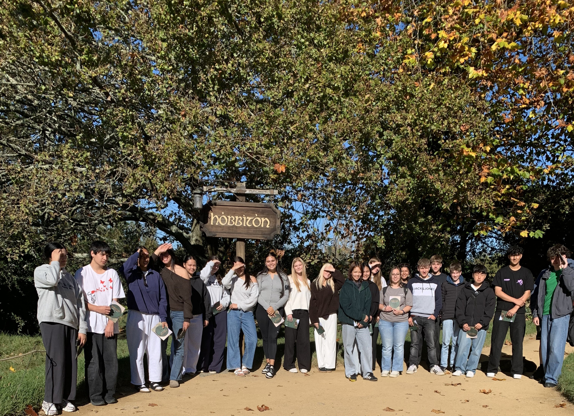 Year 12 Tourism