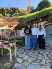 Year 12 Tourism