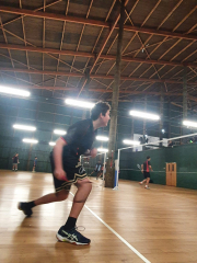 Junior Badminton - Central BOP Qualifier