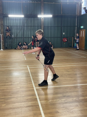 Junior Badminton - Central BOP Qualifier