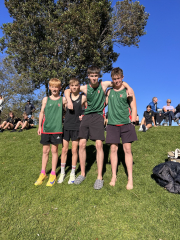 Bay of Plenty Cross Country Championships