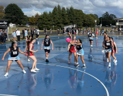 Netball season gets underway