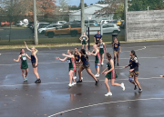 Netball season gets underway