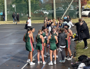 Netball season gets underway