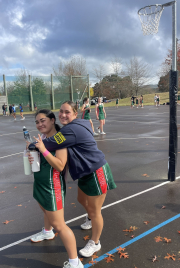 Netball season gets underway